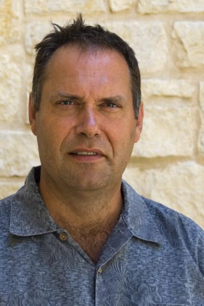 Dr. Mark Simmons, University of Texas at Austin