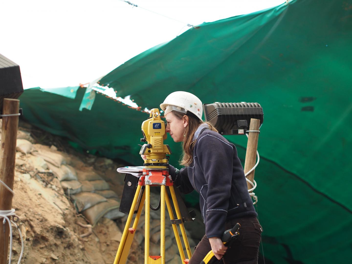 Naomi Cleghorn, University of Texas at Arlington