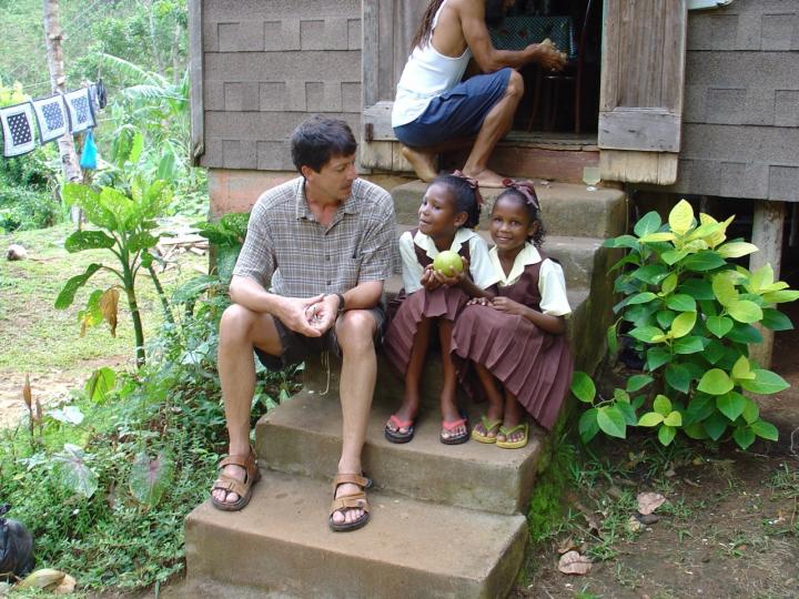 Mark Flinn, University of Missouri-Columbia