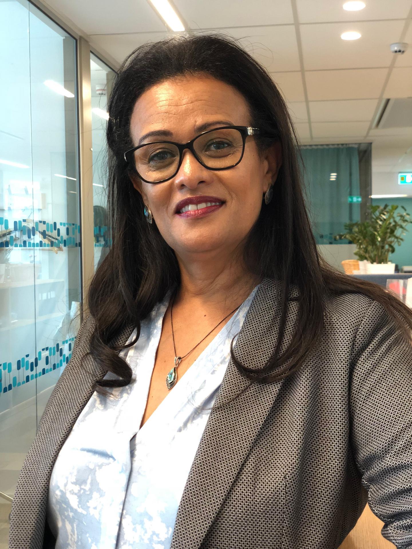 Eleni Aklillu, Karolinska Institutet 
