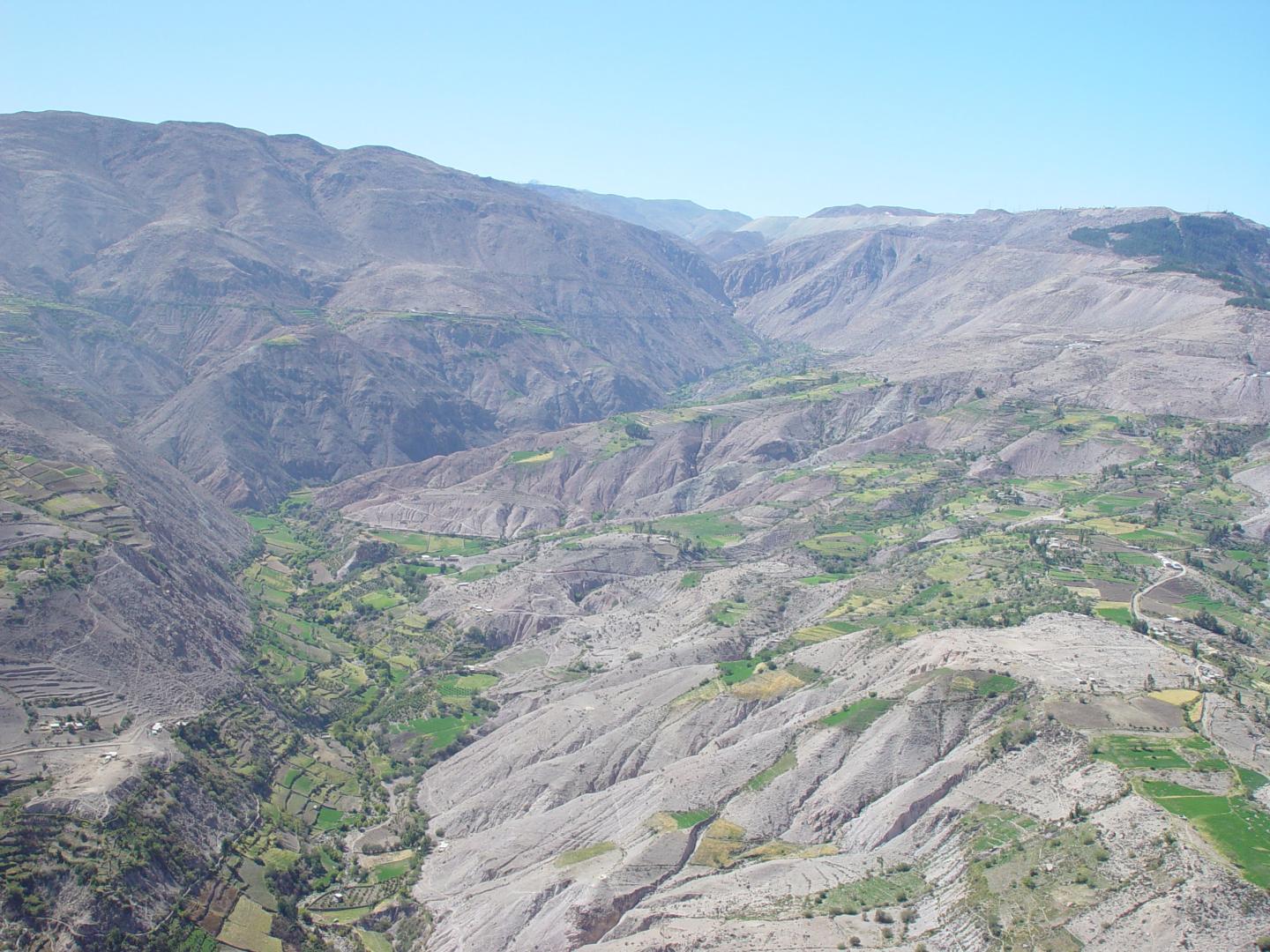 Torata Valley Archaeological Site