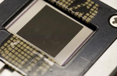 Webb Telescope Microshutters