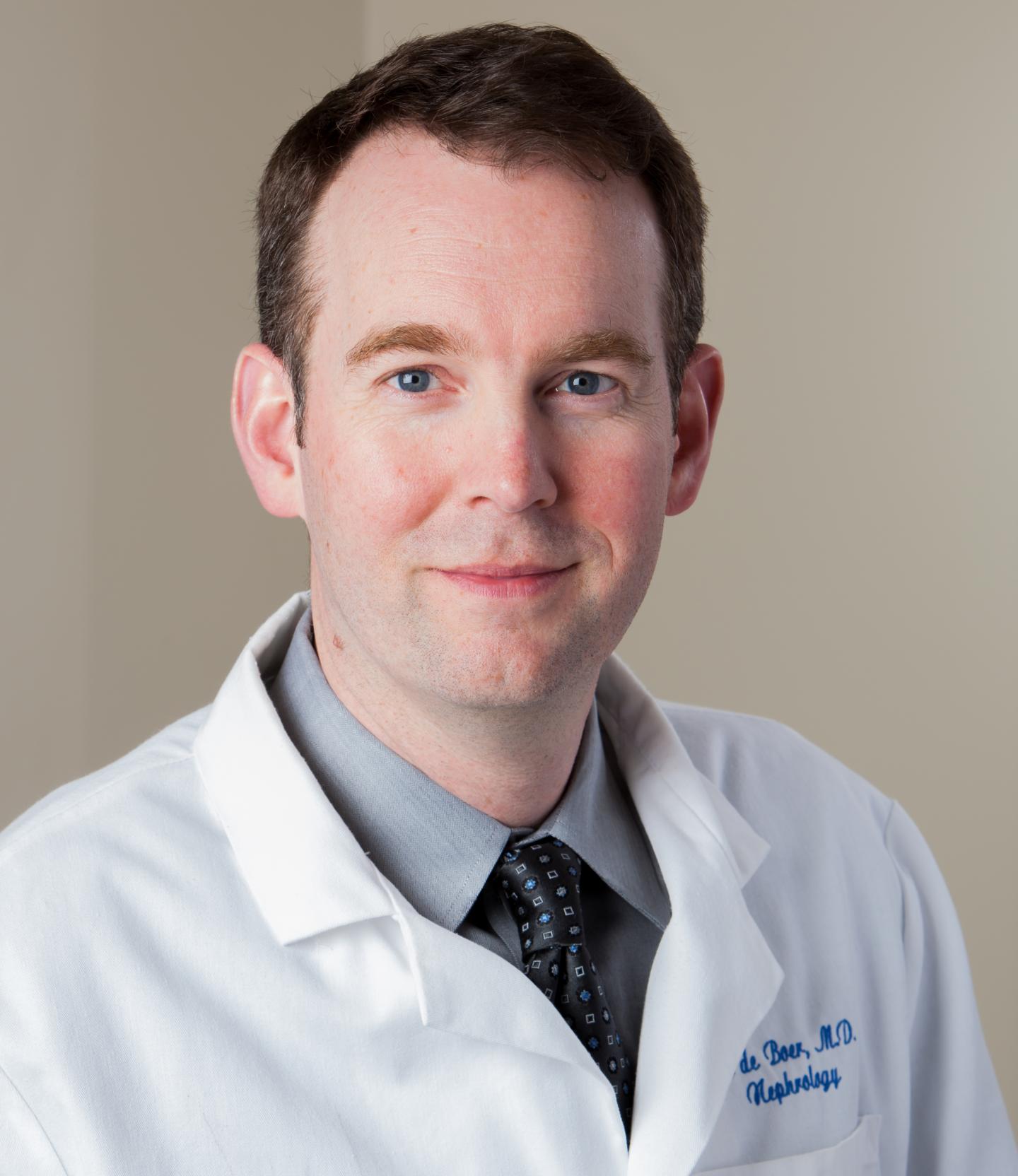 Ian de Boer, University of Washington Health Sciences/UW Medicine