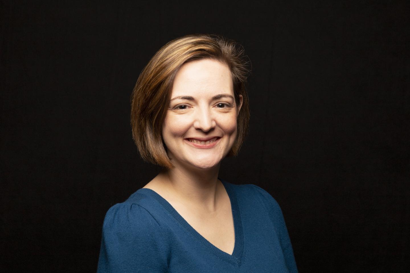 Helen Genova, Ph.D., 	Kessler Foundation