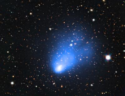 El Gordo: A Massive Distant Merging Galaxy Cluster