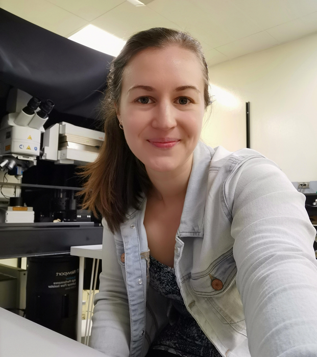 Kratofil microscope 2021