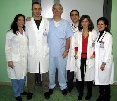 Michele Buemi, M.D. and Colleagues