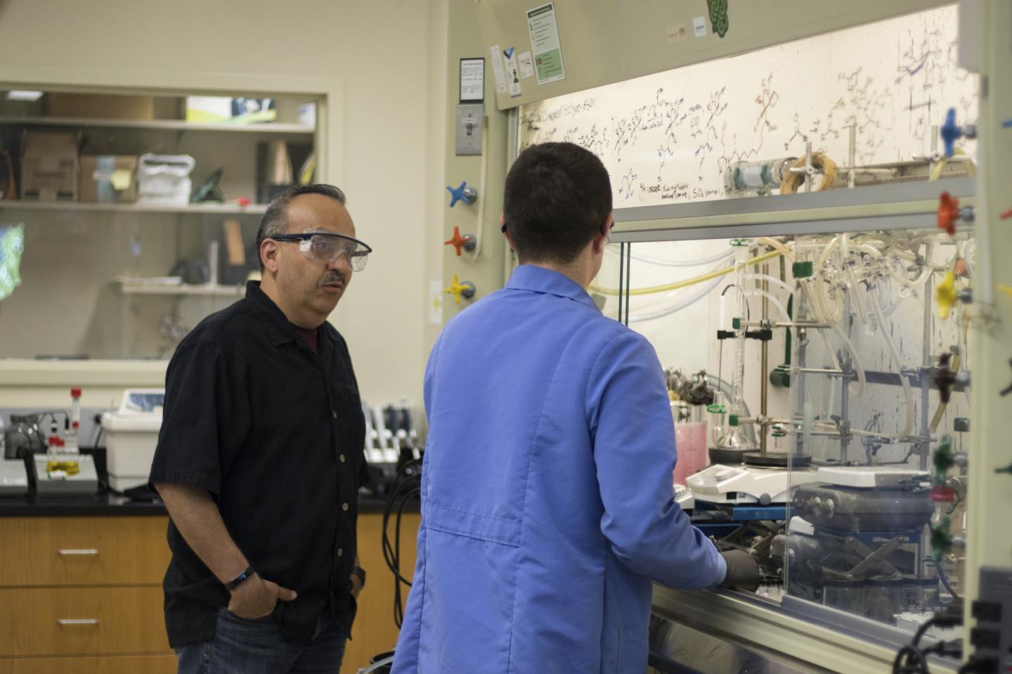 New Synthesis Strategy Speeds Identification of Simpler Versions of a Natural Product (2 of 2)