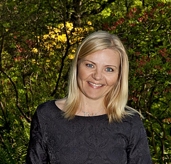 Hrafnhildur Gunnarsdottir