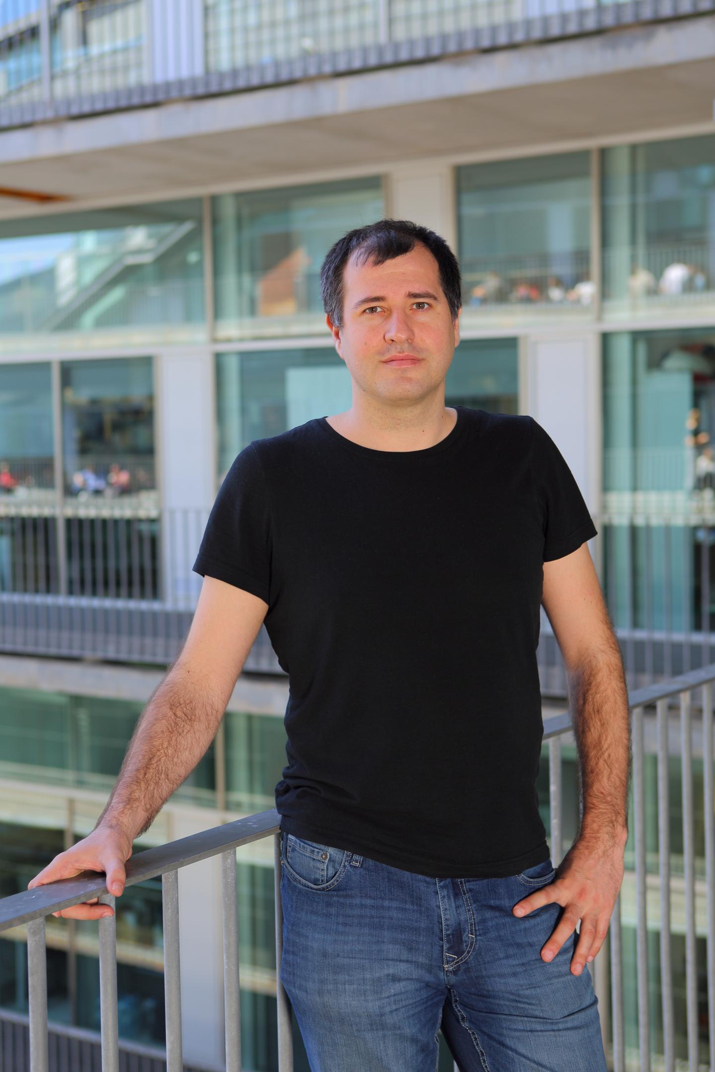 Fyodor Kondrashov, Center for Genomic Regulation