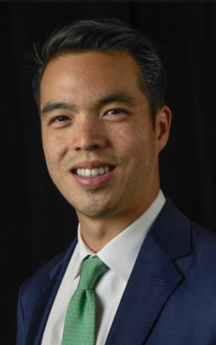 Brian P. Lee, MD, MAS, a hepatologist and liver transplant specialist with Keck Medicine of USC