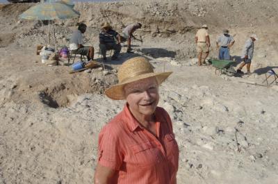 Gisela Walberg, University of Cincinnati 