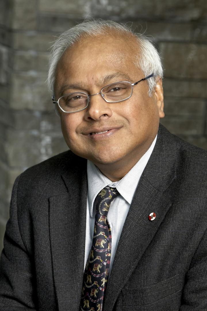 Salim Yusuf, McMaster University