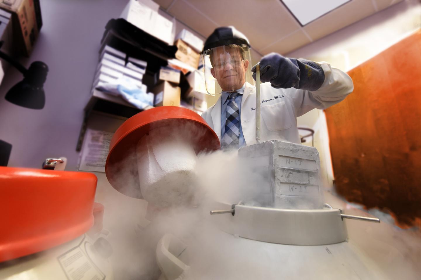 Lawrence Layman, Medical College of Georgia at Augusta University