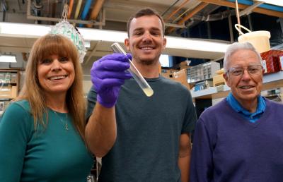 Eileen Hamilton, Michael Lawson, and Eduardo Orias, University of California, Santa Barbara