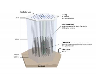The IceCube Neutrino Observatory