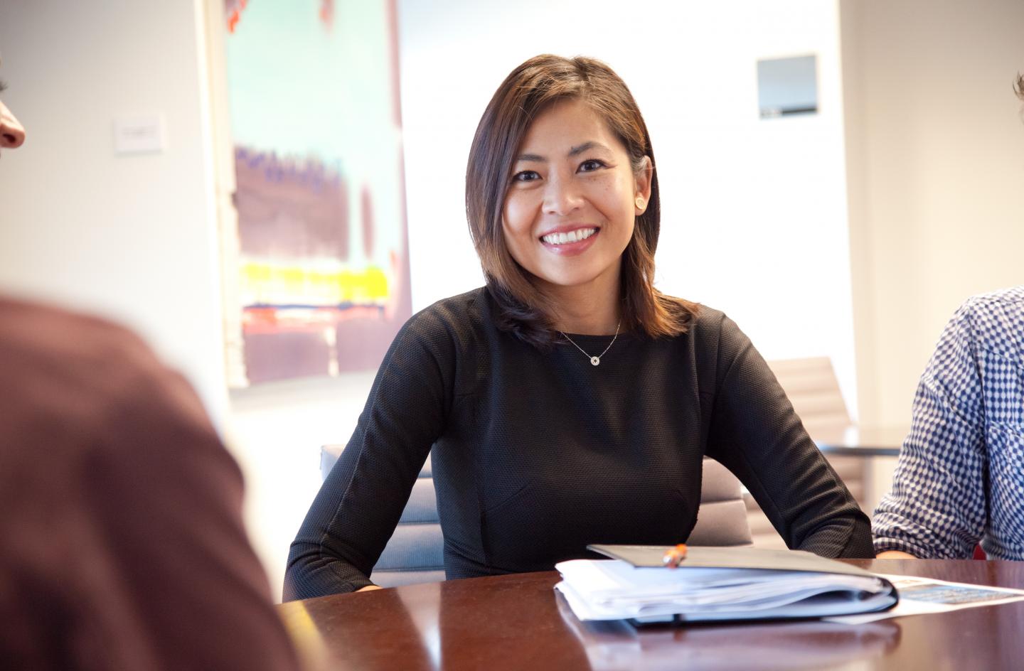 Francesca Filbey, Center for BrainHealth