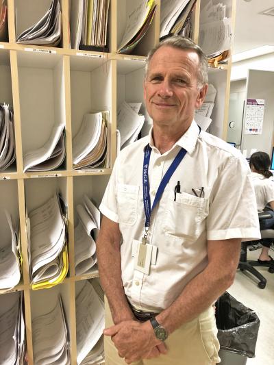 Dr. Richard Menzies, Author of a Pair of Transformative Latent Tuberculosis Studies (2 of 2)