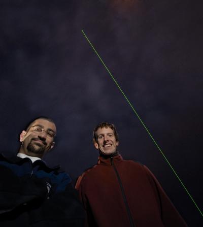 Montana State Grad Students Win NASA Fellowships