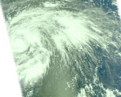 NASA Visible Image of Choi-Wan