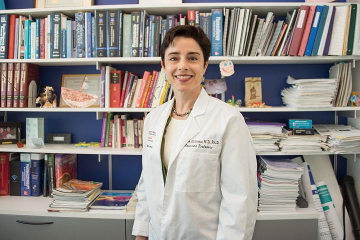 Amelia Gallitano, University of Arizona Health Sciences