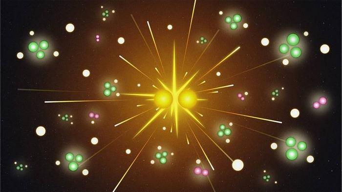 Research Offers New Insights into the Mechanisms of How Quarks Combine