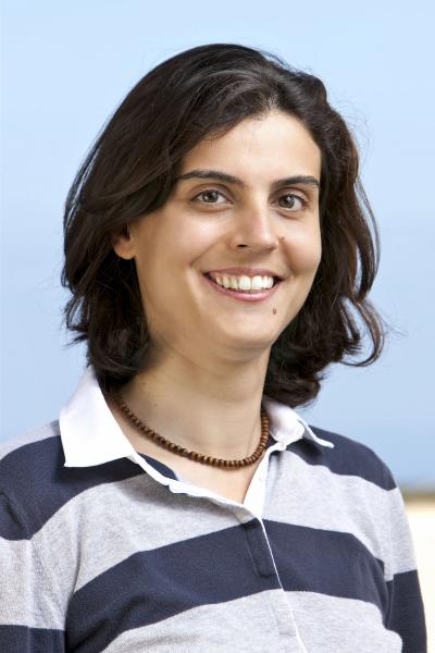 Irene Coin, Salk Institute for Biological Studies