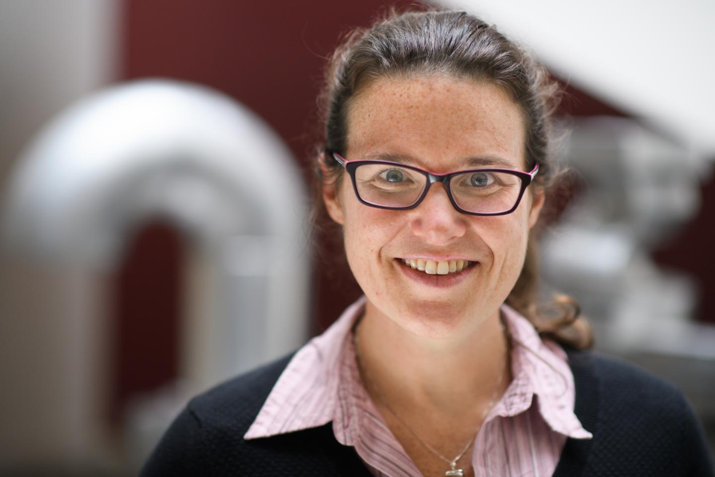 Barbara E. Engelhardt, Princeton University, Engineering School 