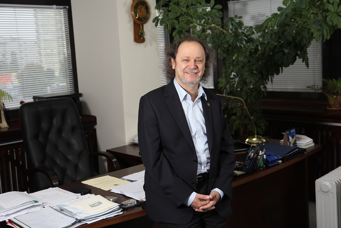 Prof. Wlodzislaw Duch from the Faculty of Physics, Astronomy and Informatics of the Nicolaus Copernicus University (Torun, Poland)