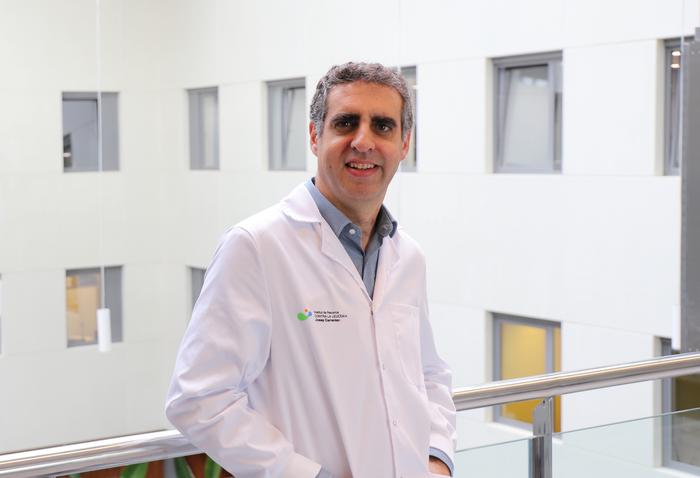 Dr. Manel Esteller, Director of the Josep Carreras Leukaemia Research Institute