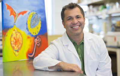 Hector Aguilar-Carreno, Washington State University