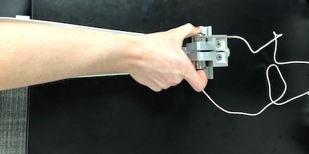 Grip-Force Test as Gauge of FXTAS Progression