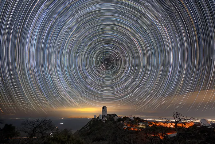 Star Trails