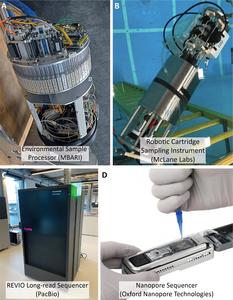 Novel plankton monitoring technologies