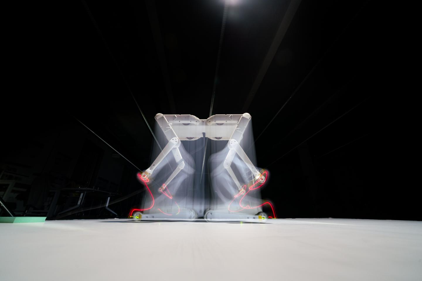 Solo 8 Robot in Action