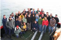 NRL Arctic Expedition Team