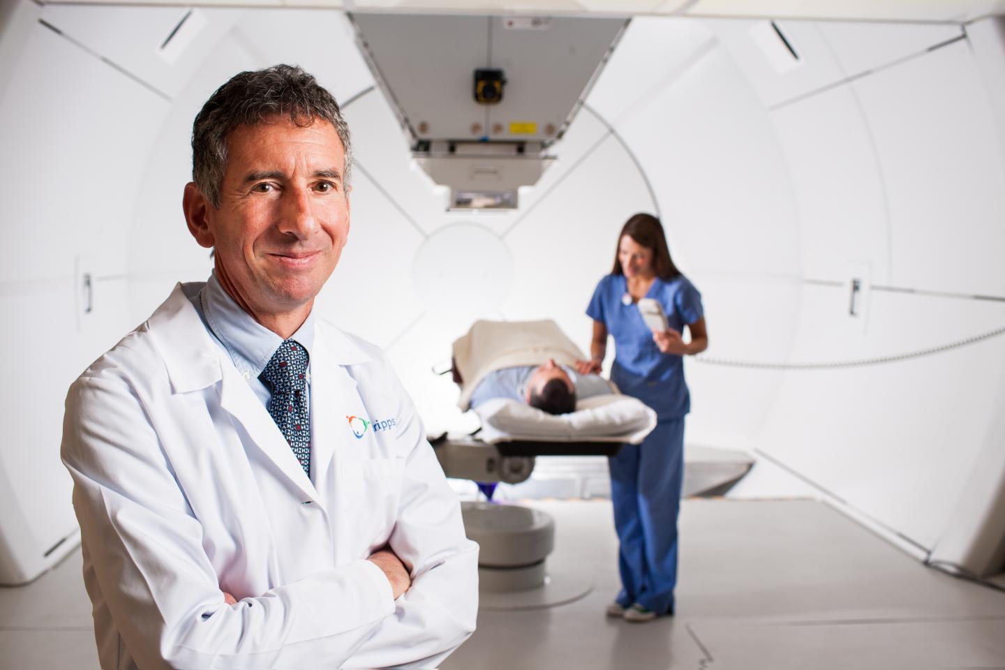 Scripps Reports on Nation's First All Pencil-Beam Proton Center