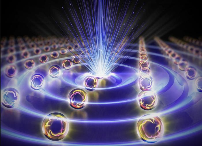 Photonic time crystals could change how we use and control light