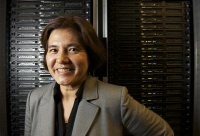 Lucila Ohno-Machado, M.D., Ph.D., University of California -- San Diego