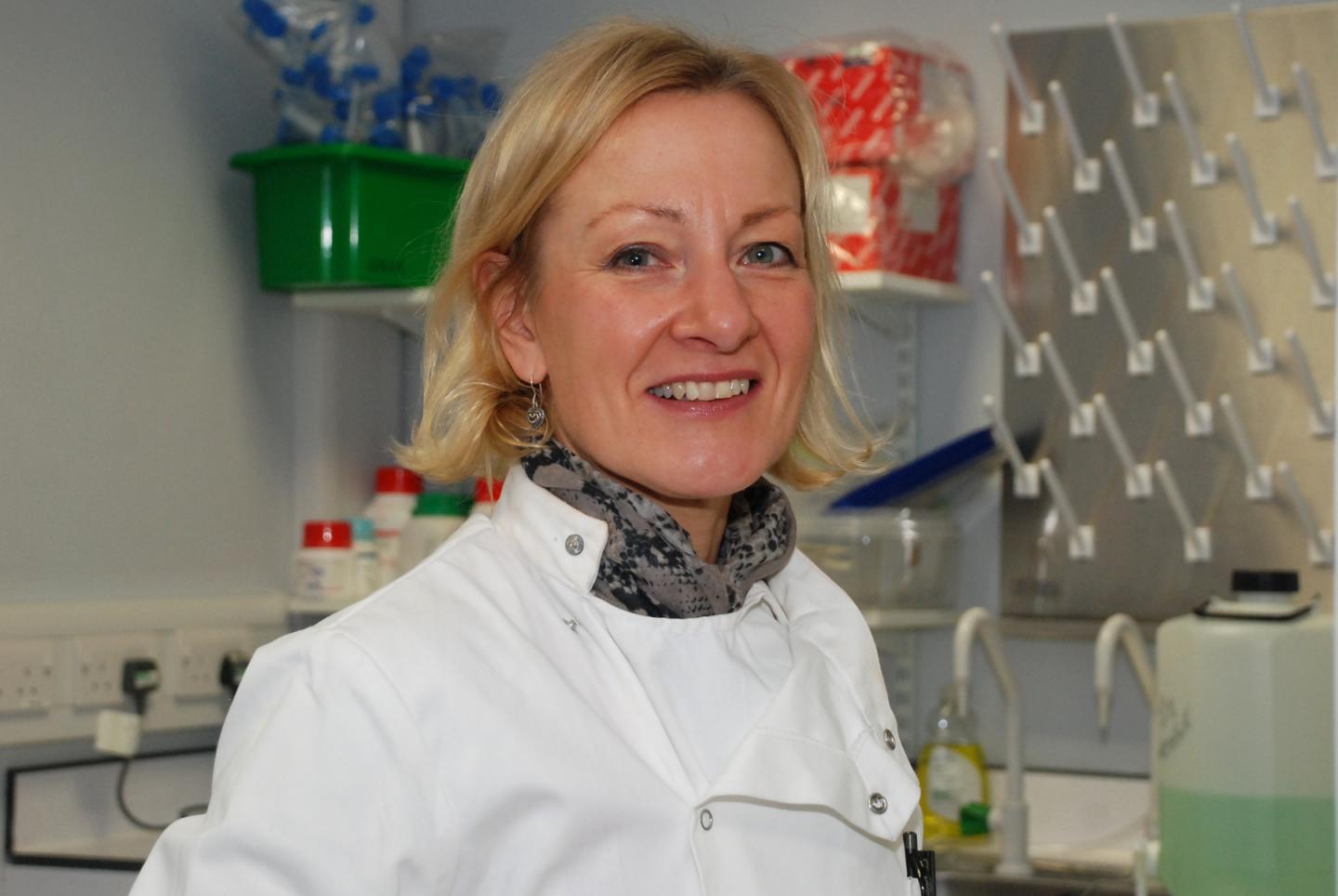 Tarya Kinnunen, University of Huddersfield