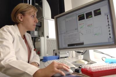 Dr. Rita Perlingeiro, UT Southwestern Medical Center