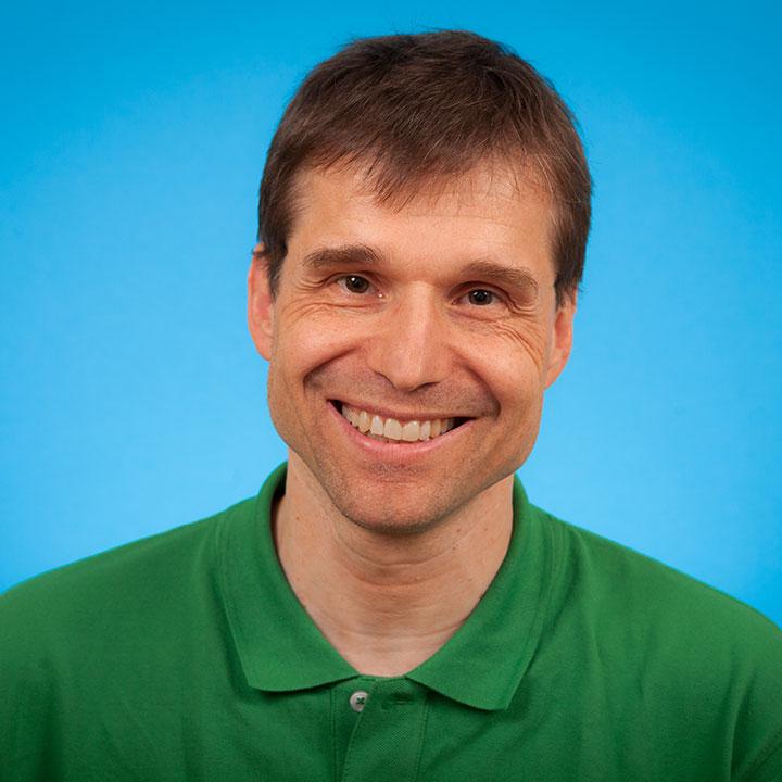 Dr. Jan Friedrich, St. Michael's Hospital