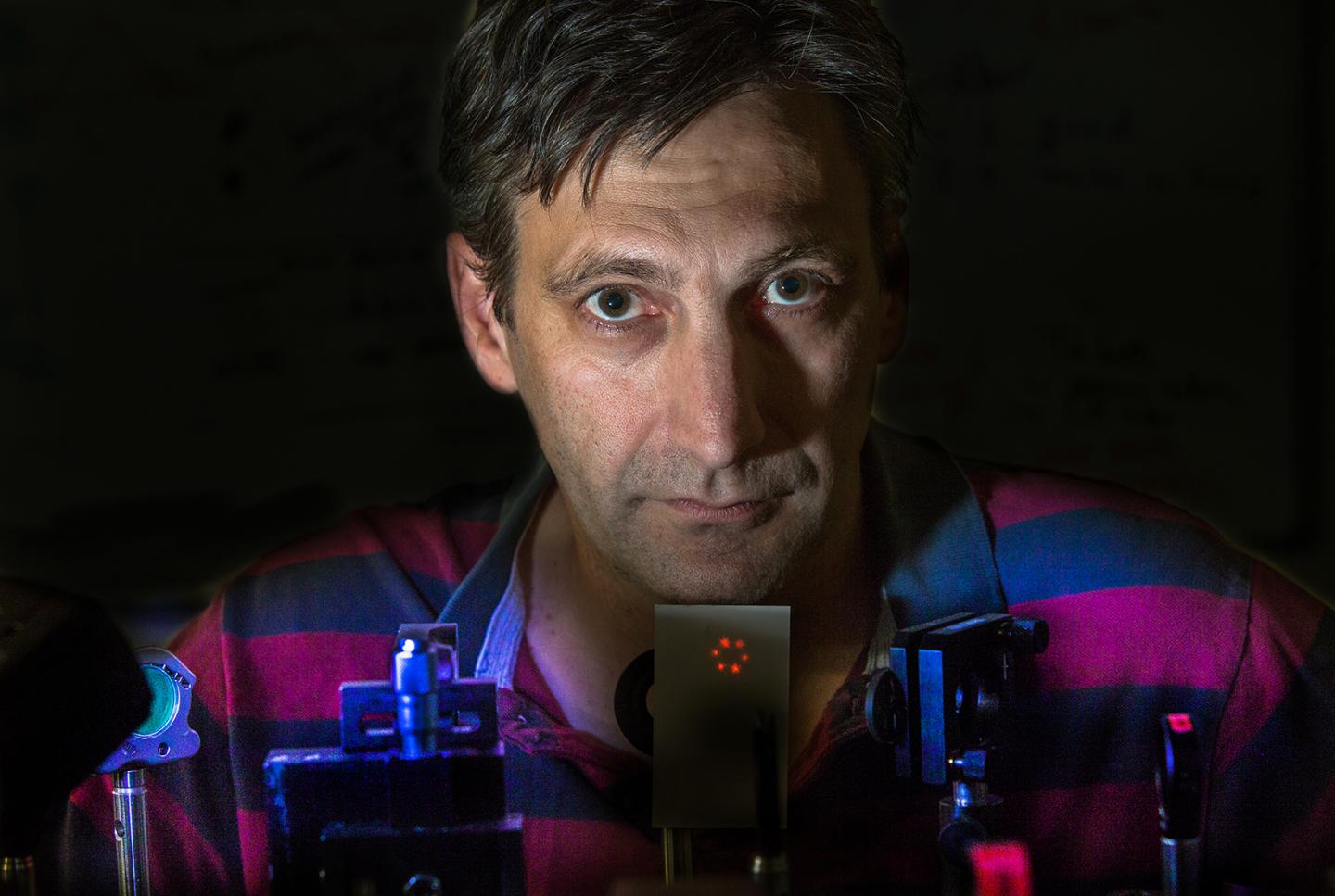 Dr. Robert Dall, Australian National University