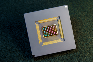 The NeuRRAM neuromorphic chip