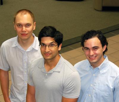 Ryan Shenvi, Sergery Pronin, and Chris Reiher, Scripps Research Institute