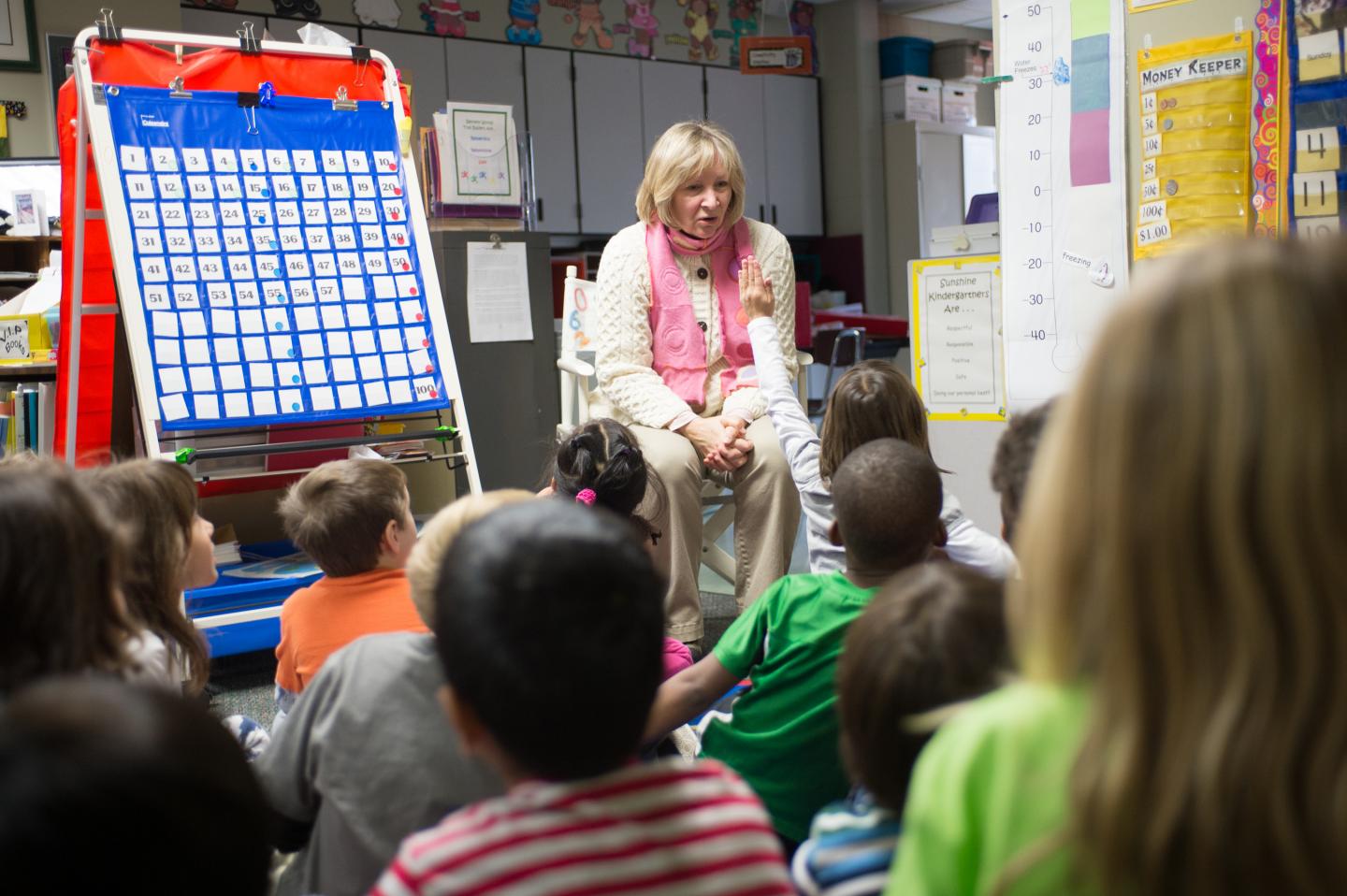 Kindergarten Class