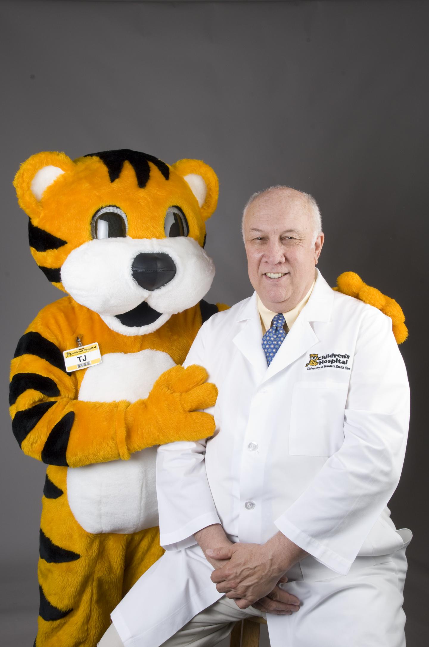 Michael Sherman, University of Missouri-Columbia