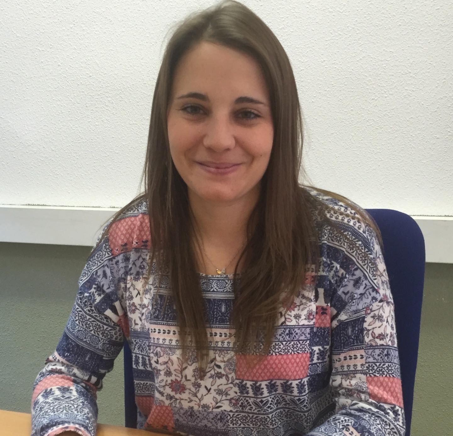 Irene Esteban Cornejo, University of Granada