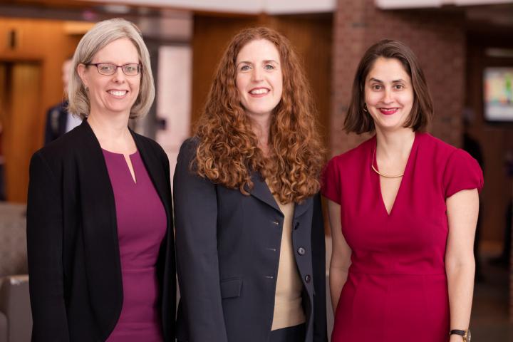 A Team of U. of I. Legal Scholars on the #MeToo Movement