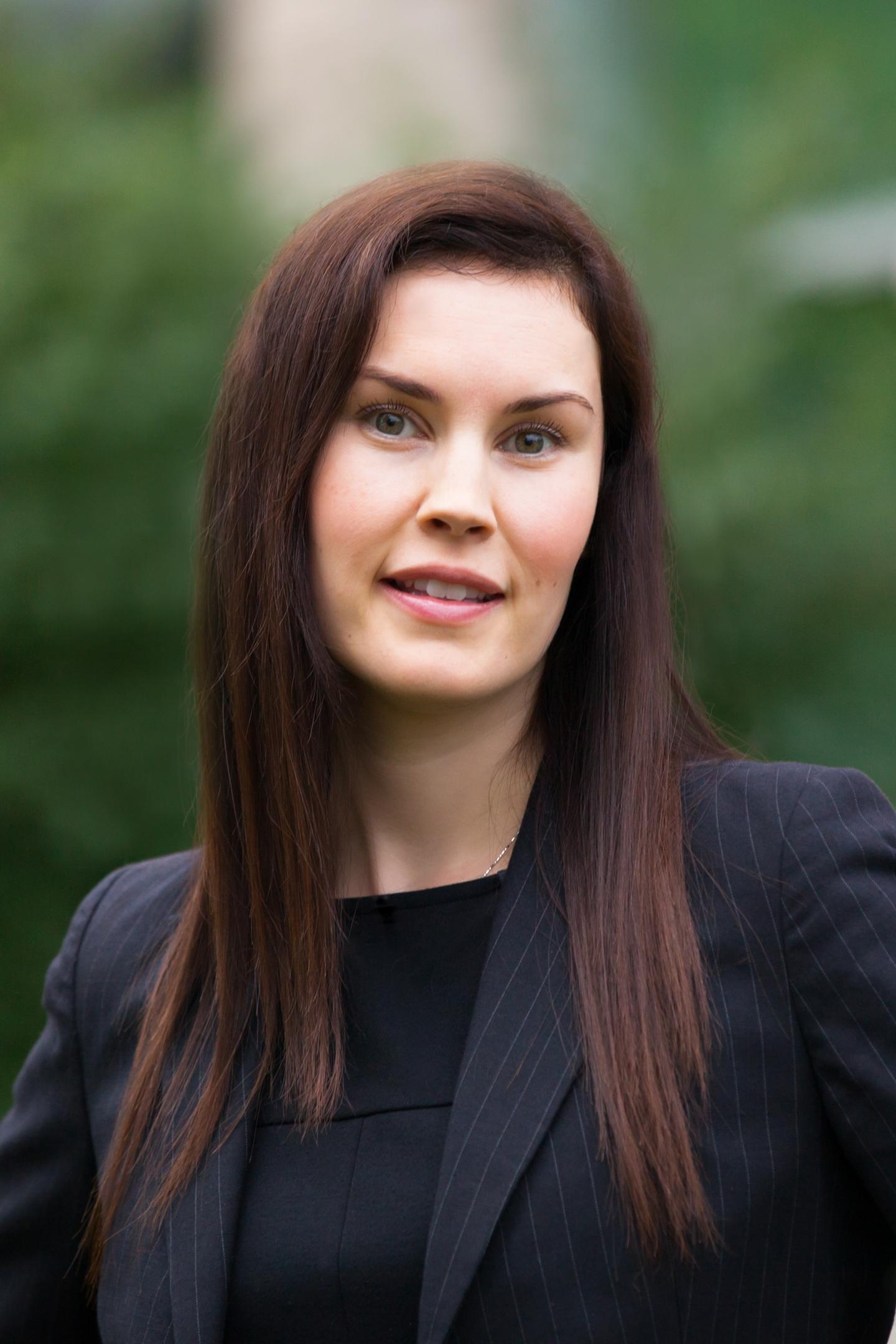 Andrea Tricco, St. Michael's Hospital